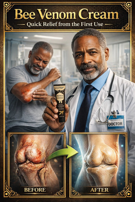 Bee Venom Gel