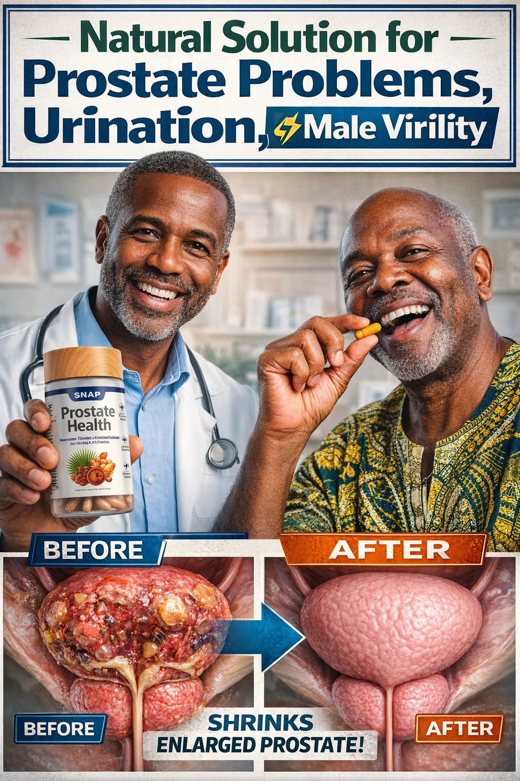 Prostate Supplements